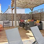 Casa Alice With Rooftop In By Junto Ao Mar * Olhão