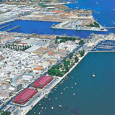 Hébergement de vacances Casa Alice - By Junto Ao Mar Olhão