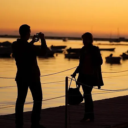 Casa Alice - By Junto Ao Mar Hébergement de vacances Olhão