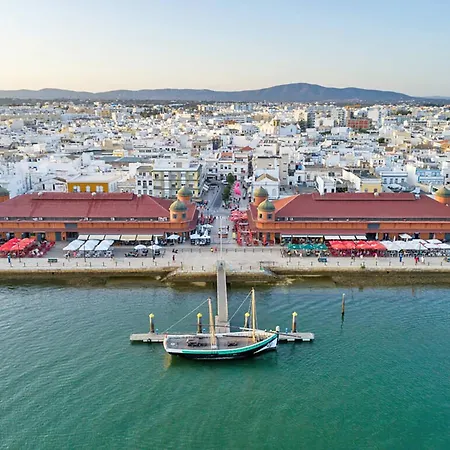 Casa Alice - By Junto Ao Mar Olhão