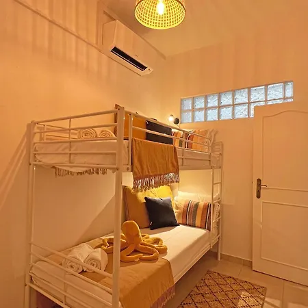 Casa Alice - By Junto Ao Mar Hébergement de vacances Olhão