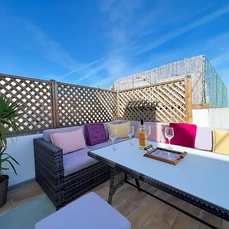 Hébergement de vacances Casa Alice - By Junto Ao Mar Olhão