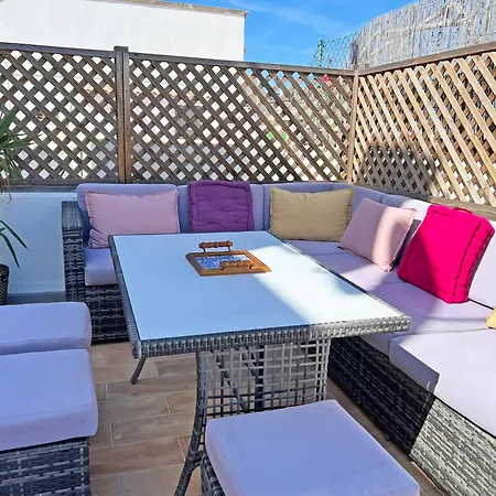 Casa Alice - By Junto Ao Mar Vakantiehuis Olhão