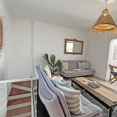 Tatil Evi Casa Alice - By Junto Ao Mar Olhão