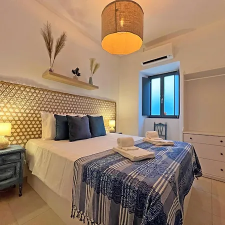 Hébergement de vacances Casa Alice - By Junto Ao Mar Olhão