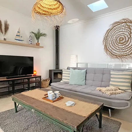 Casa Alice - By Junto Ao Mar * Olhão