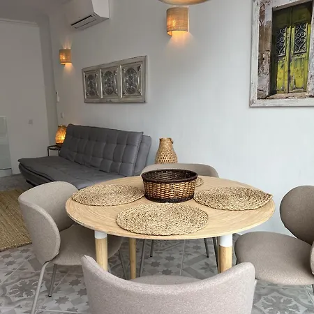 Casa Alice - Olhão By Junto ao Mar Casa de Férias